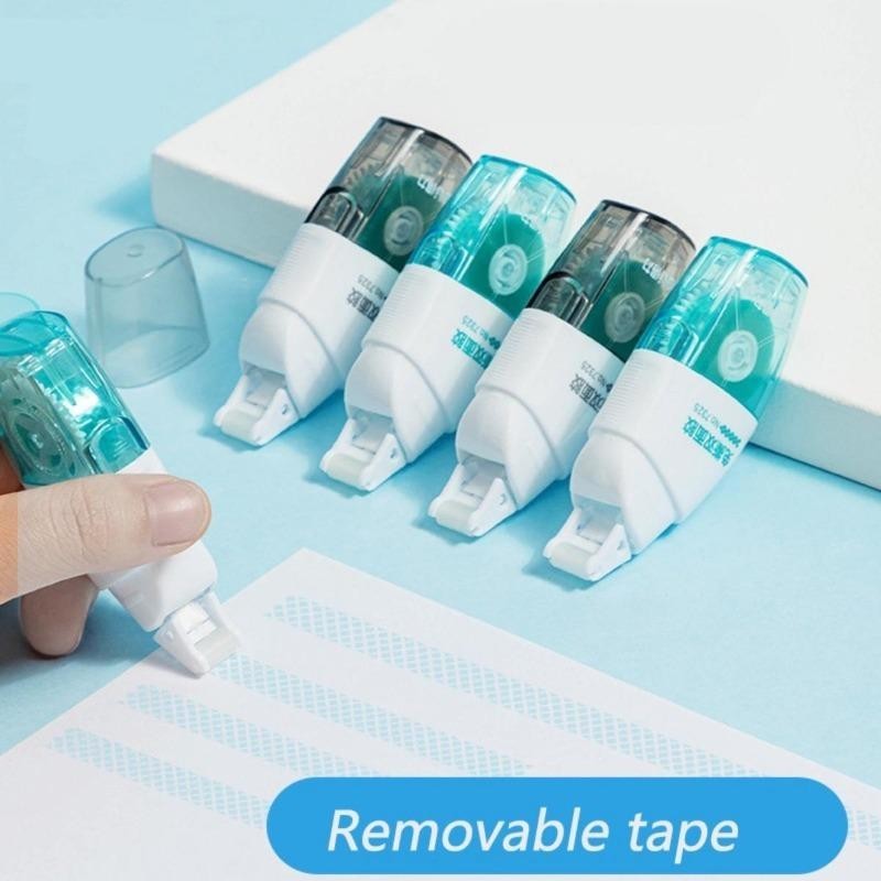 Stationery Supplier - 6mm x 8m Creative Double-sided Transparent