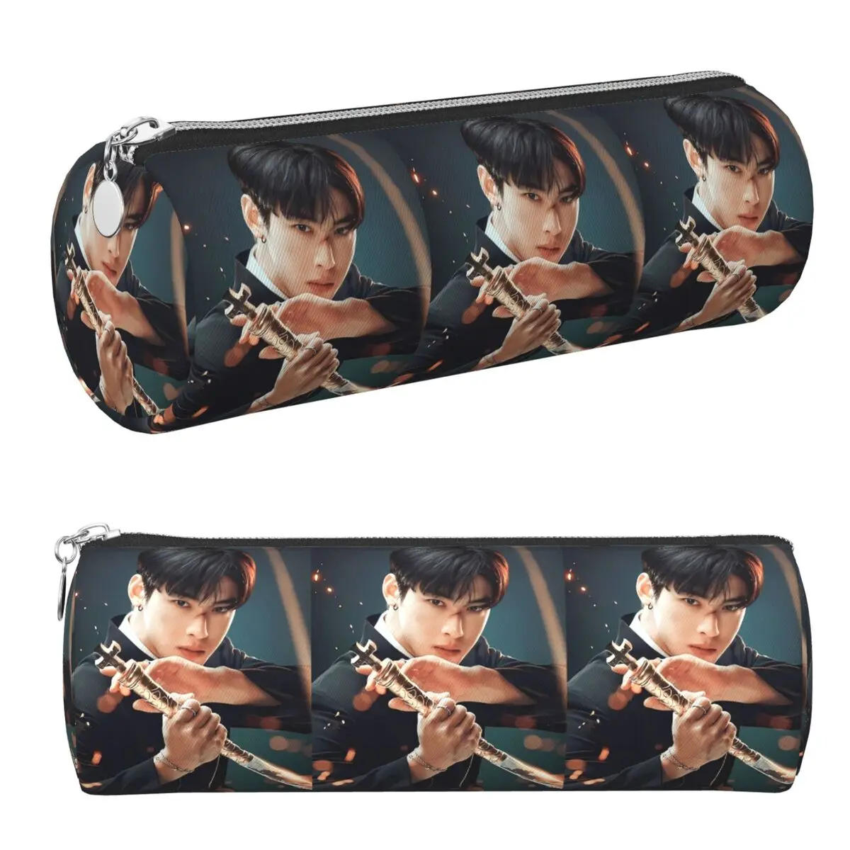 Stationery And Office Supply Chain - Cha Eunwoo Pencil Cases Pen Holder