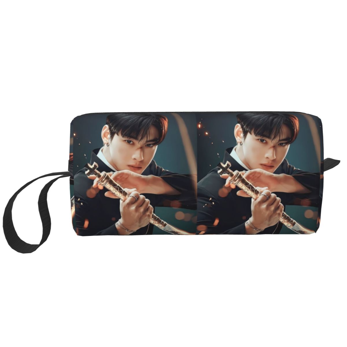 Stationery And Office Supply Chain - Cha Eunwoo Pencil Case for Studen