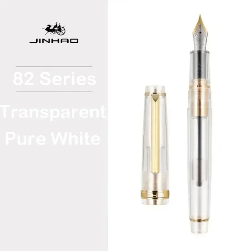 Stationery Supplies Business - JINHAO 82 Luxury Fountain Pen All