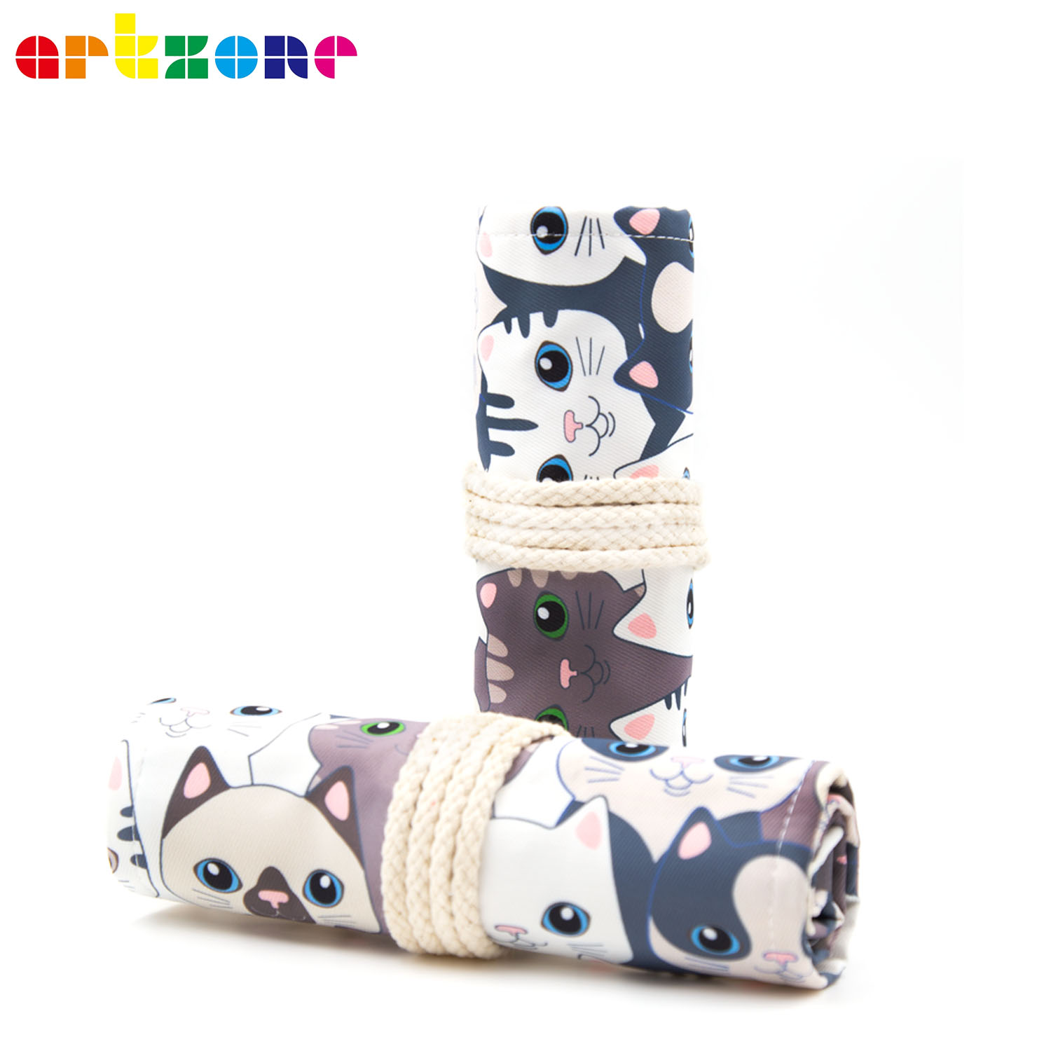 Stationery Supplier - 48 Holes Pencil Case Art Pen