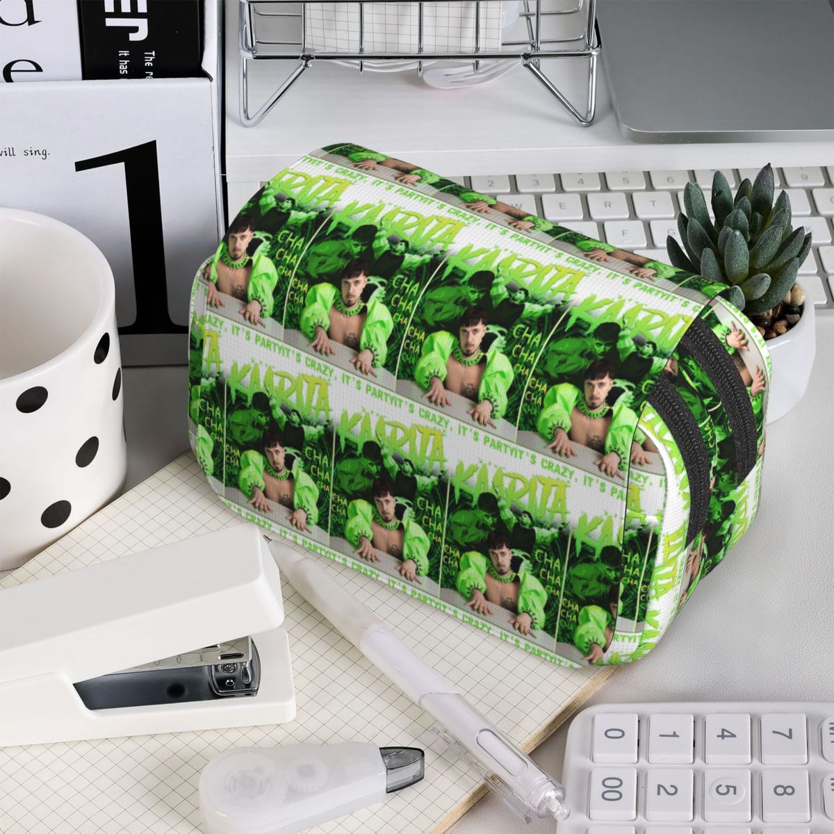 Stationery And Office Supply Chain - Kaarija Cha Cha Cha Eurovision Song