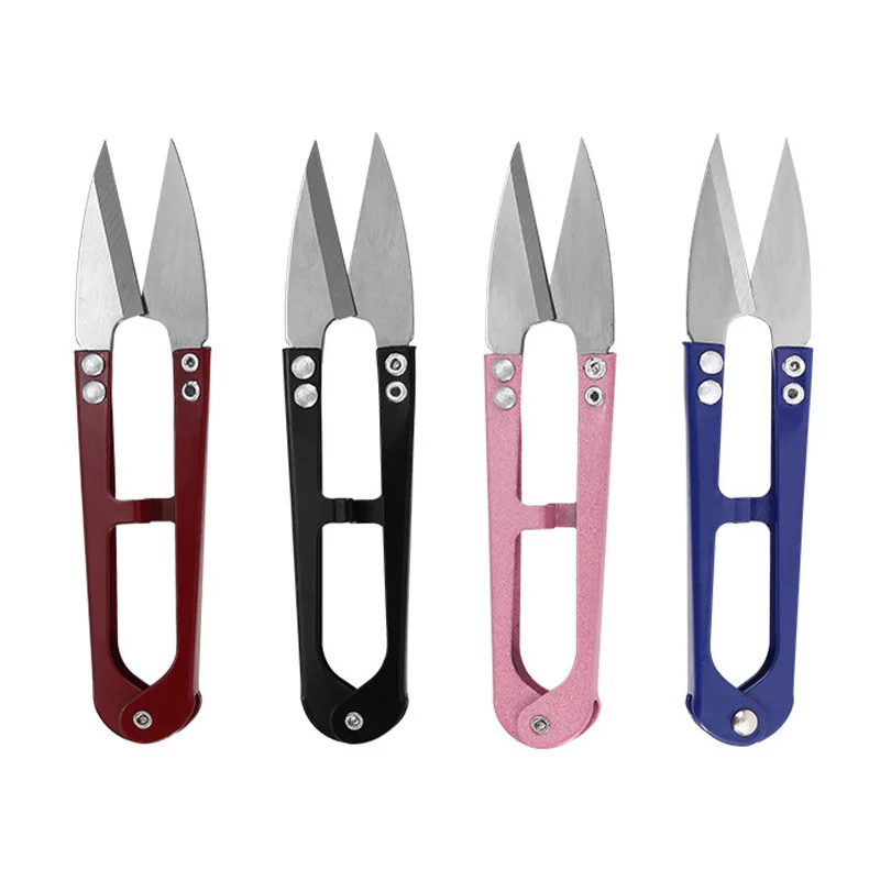 Scissors Stainless Craft - 4PCS Thread Snips Sewing Scissors Trimming