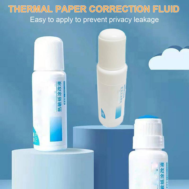 Correction Tape Roller - Privacy Protection Roller Privacy Protection Portable