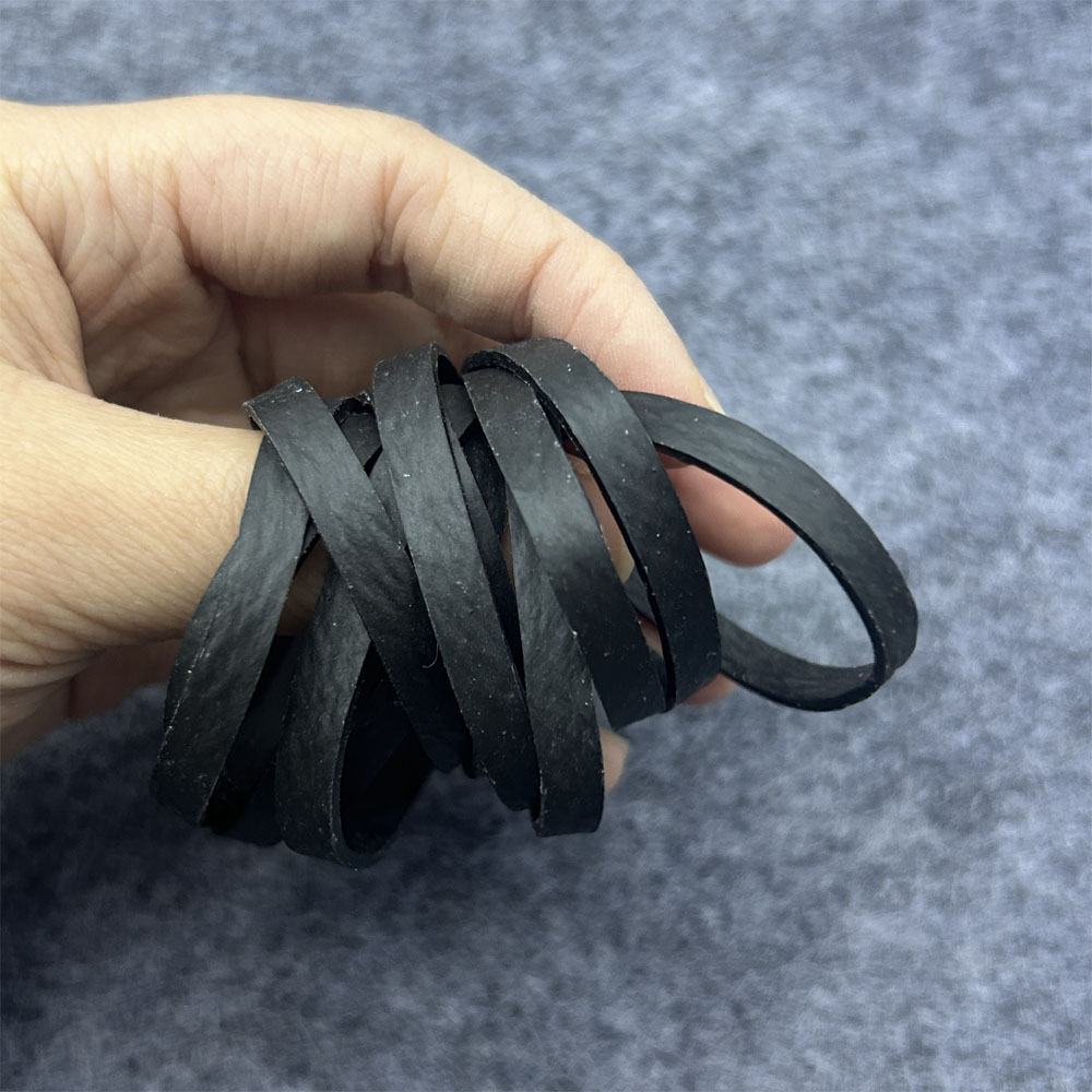 Stationery Supplies Business - 50pcs Rubber Bands Office Supply Elastic