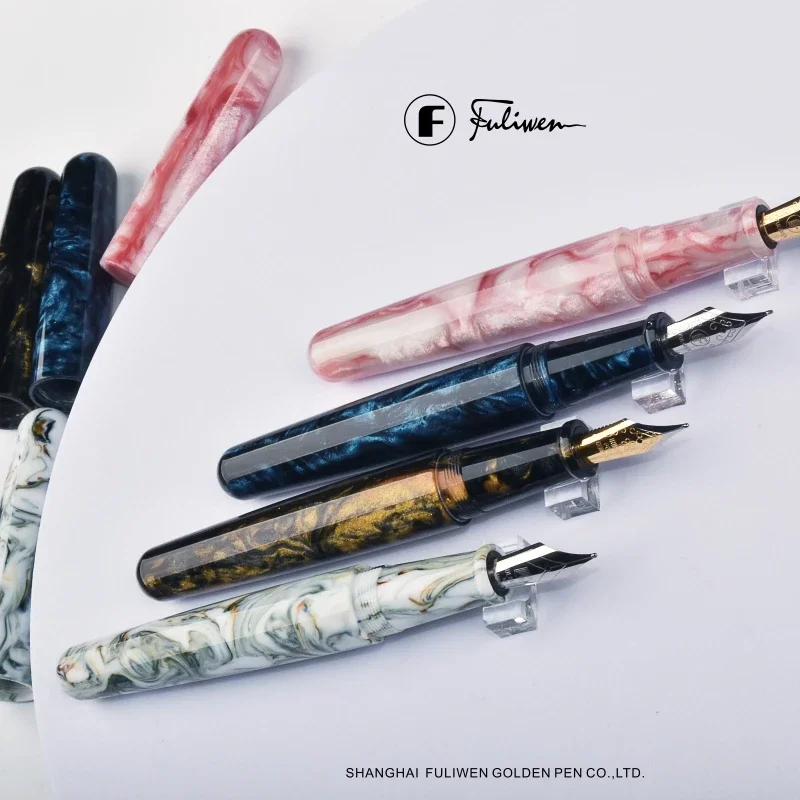 Stationery Supplies Business - New Fuliwen 017 Acrylic Fountain Pen