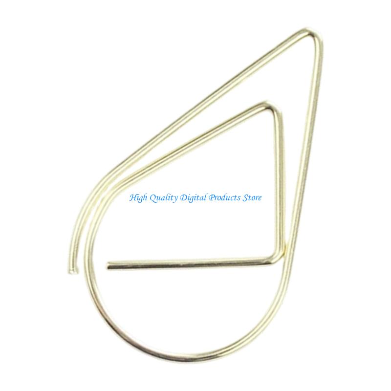 Binder Clip Assorted - U2JE 100 Chiếc Các Loại Hình