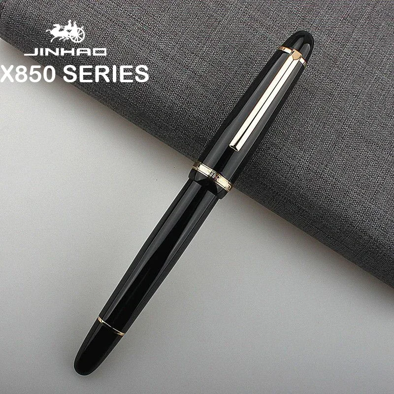 Stationery Supplies Business - 1/5 PCS JINHAO X850 Fountain Pen