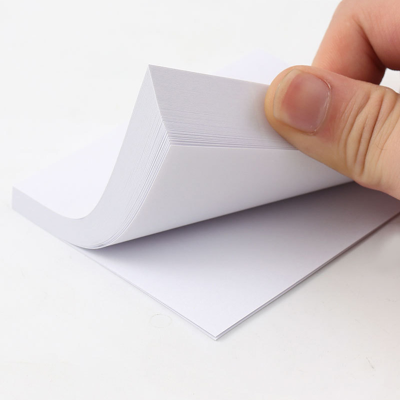 1pcs 76x76mm Blank Self Stick  - đánh giá và giá Ideal Stationery & Office Supply