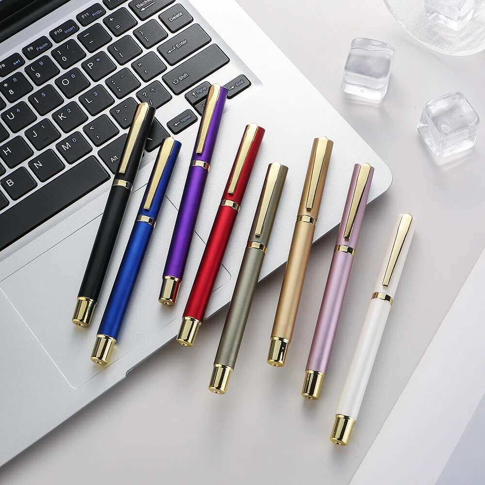 1 Piece Luxury Metal Business  - đánh giá và giá Stationery Supplies Business