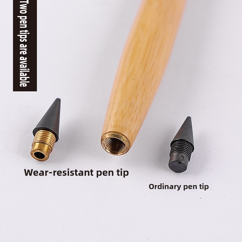 Wooden Eternal Pencil No Sharp - đánh giá và giá Office Stationery And Supply