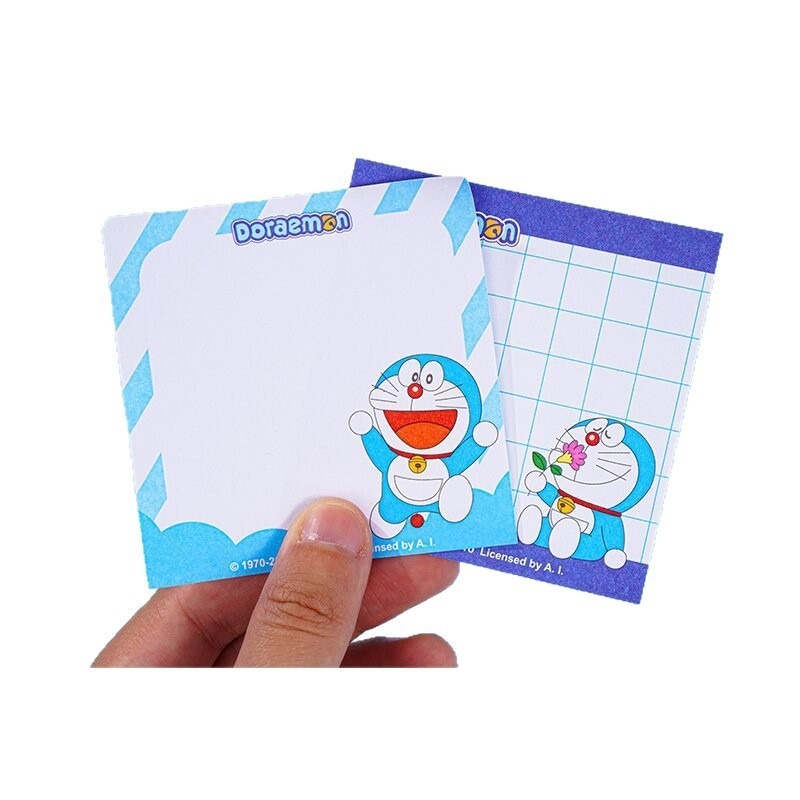 4pcs Doraemons Sticky Notes An - đánh giá và giá Memo Pad Sticky