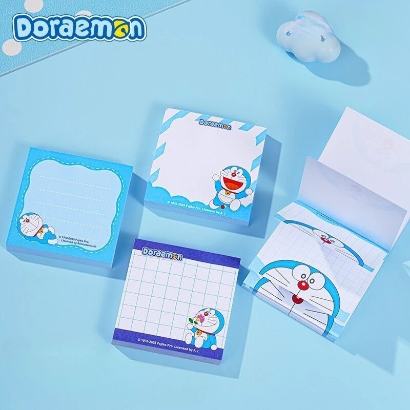 4pcs Doraemons Sticky Notes An - đánh giá và giá Memo Pad Sticky