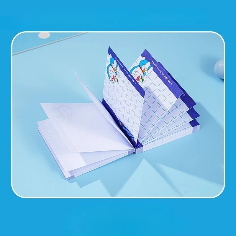 4pcs Doraemons Sticky Notes An - đánh giá và giá Memo Pad Sticky