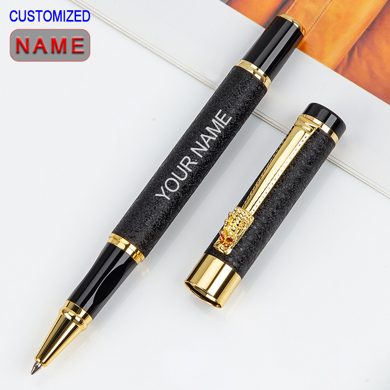Custom Engraving Gel Pen Text  - đánh giá và giá Stationery Office Supply Store