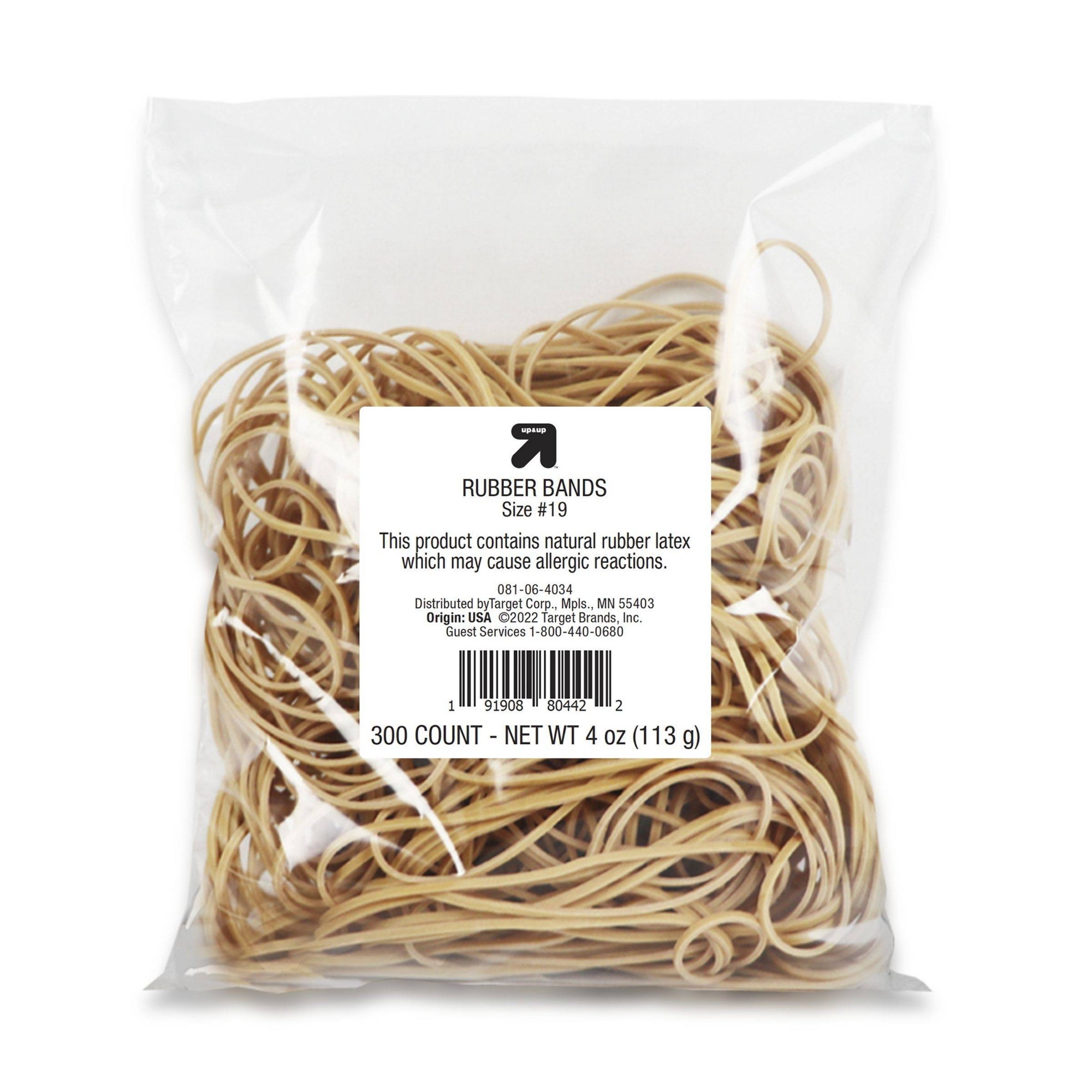 900pcs Tan Rubber Bands For Of - đánh giá và giá Tan Stationery & Office Supply