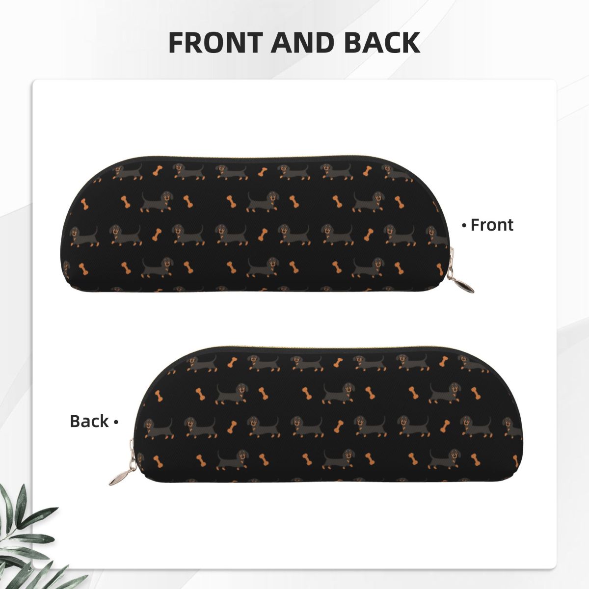 Black And Tan Dachshund Sausag - đánh giá và giá Tan Stationery & Office Supply