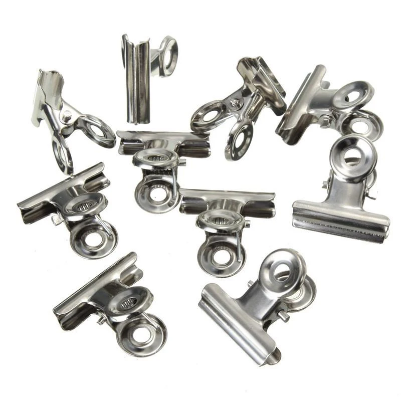Giá Cả Phải Chăng 10 Chiếc Tôn - đánh giá và giá Binder Clip Assorted