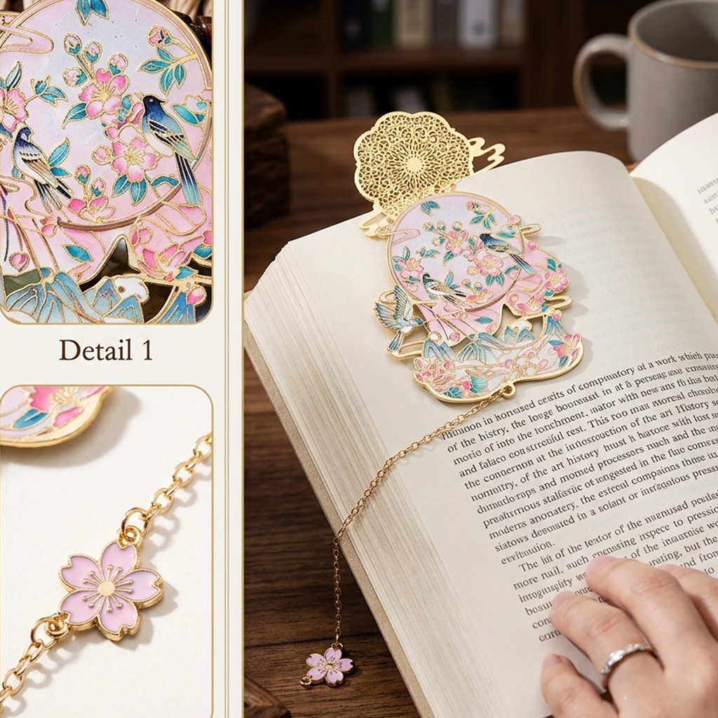 Chinese Style Exquisite Page M - đánh giá và giá Stationery And Office Supply Chain