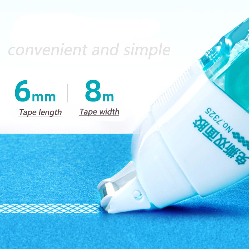 6mm x 8m Creative Double-sided - đánh giá và giá Stationery Supplier