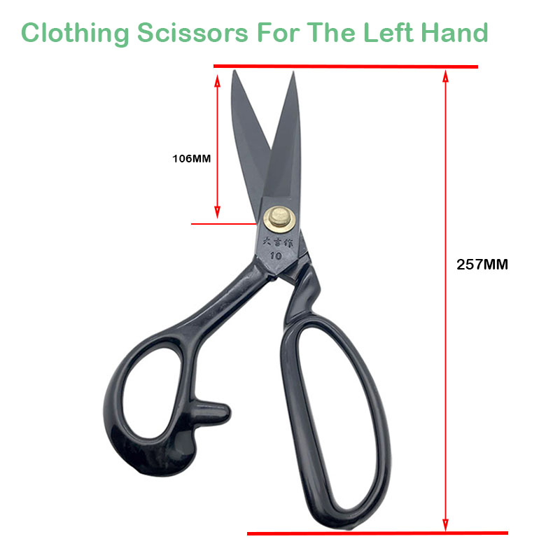 Left Hand Professional Tailor  - đánh giá và giá Scissors Stainless Craft
