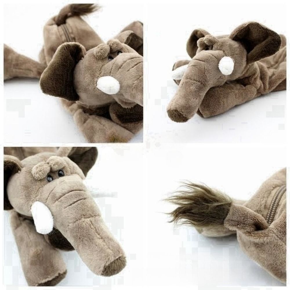Creative Cute Pencil Bags Fore - đánh giá và giá Lion Stationery & Office Supply(Kunshan)Co.Ltd