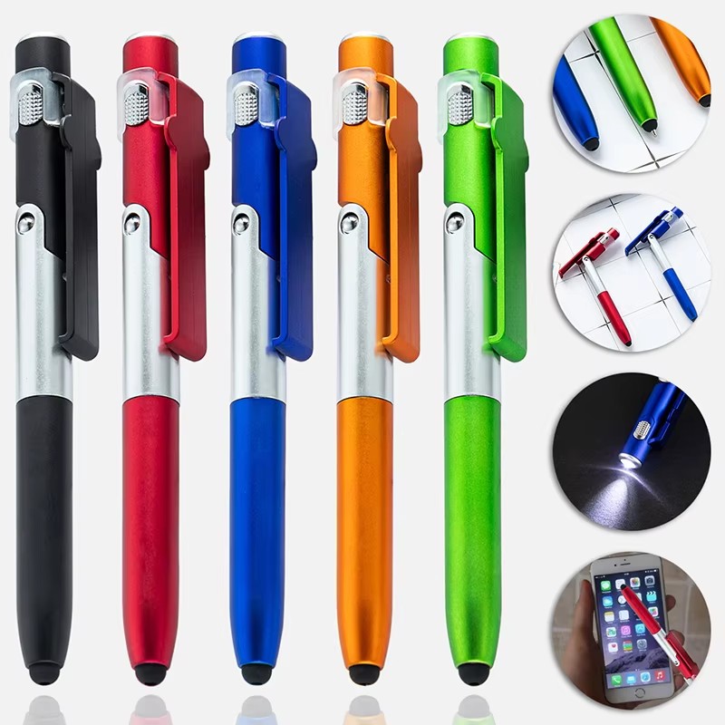 Multi-Function Toy Pen Four In - đánh giá và giá Fountain Pen Ink