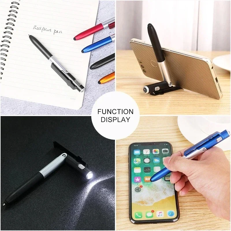 Multi-Function Toy Pen Four In - đánh giá và giá Fountain Pen Ink