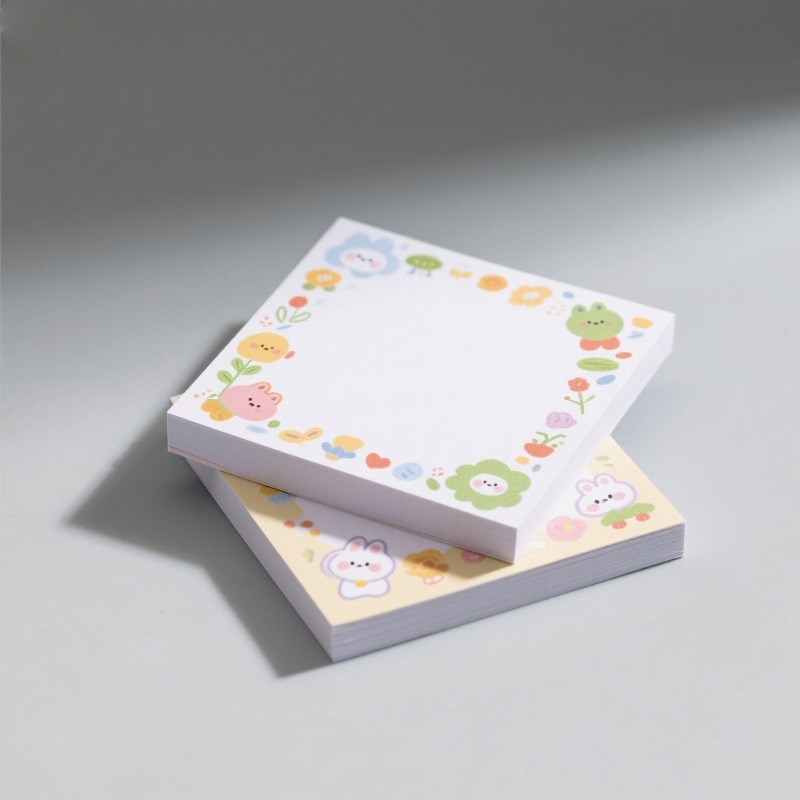 20pcs 7x7cm Custom Sticky Note - đánh giá và giá Memo Pad Sticky
