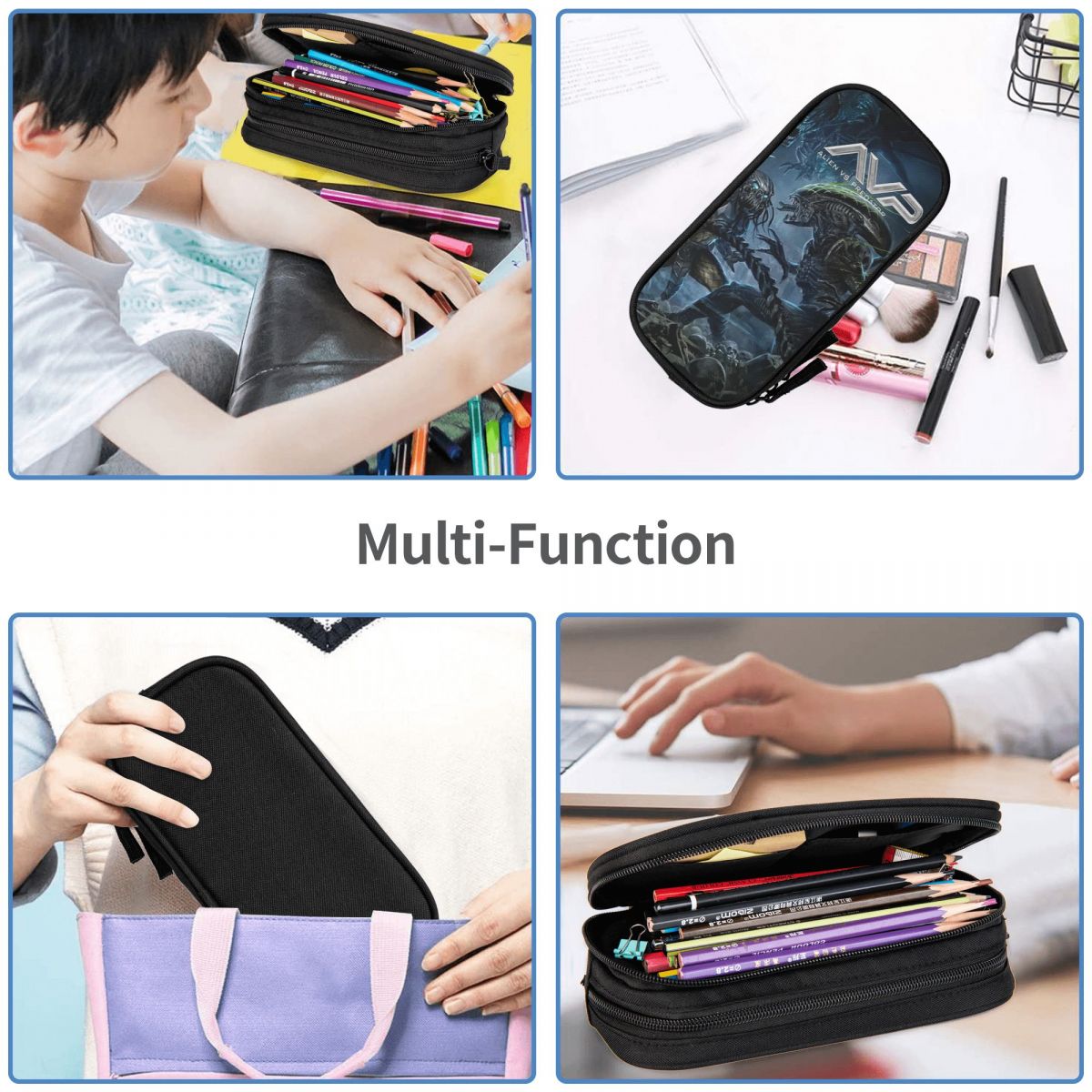 Alien Vs Predator Game Pencil  - đánh giá và giá Office Supply Vs Stationery