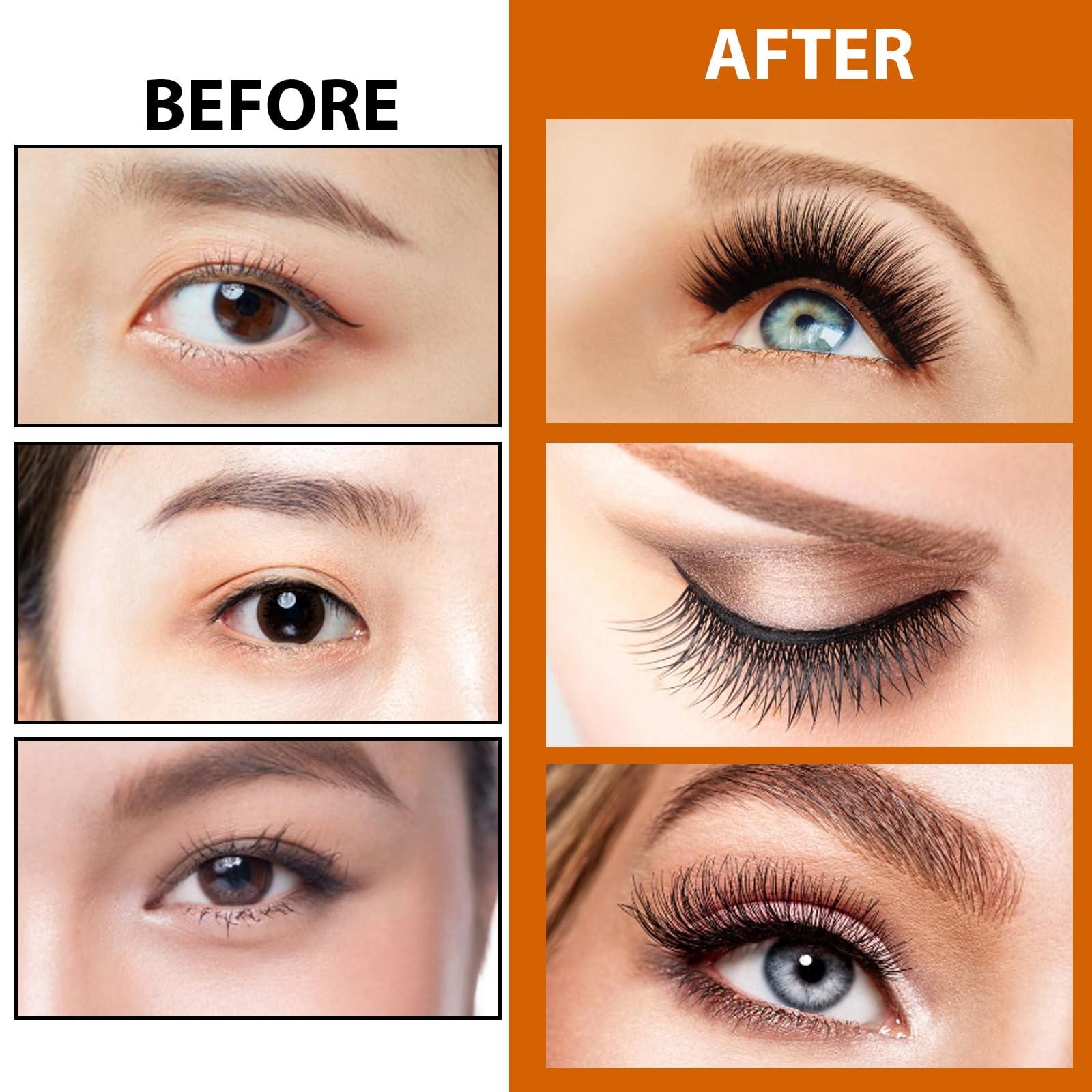 80PCS Eyelash Adhesive Strips, - đánh giá và giá Glue Stick Pack