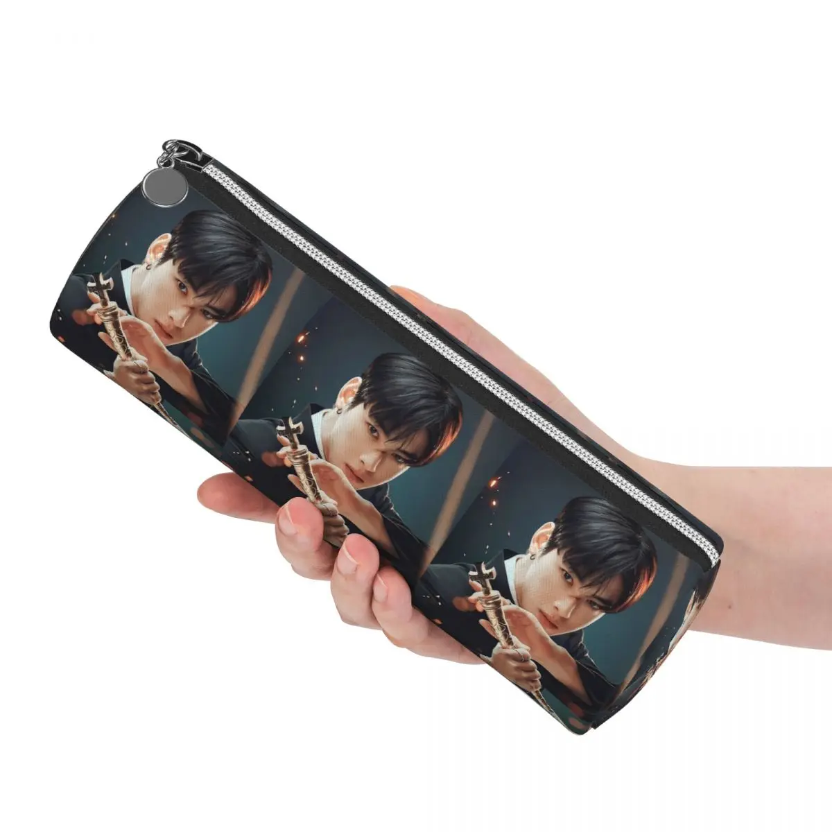 Cha Eunwoo Pencil Cases Pen Ho - đánh giá và giá Stationery And Office Supply Chain