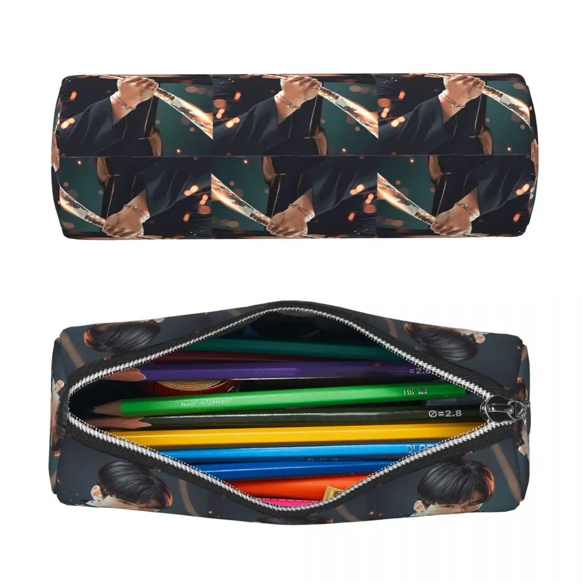 Cha Eunwoo Pencil Cases Pen Ho - đánh giá và giá Stationery And Office Supply Chain