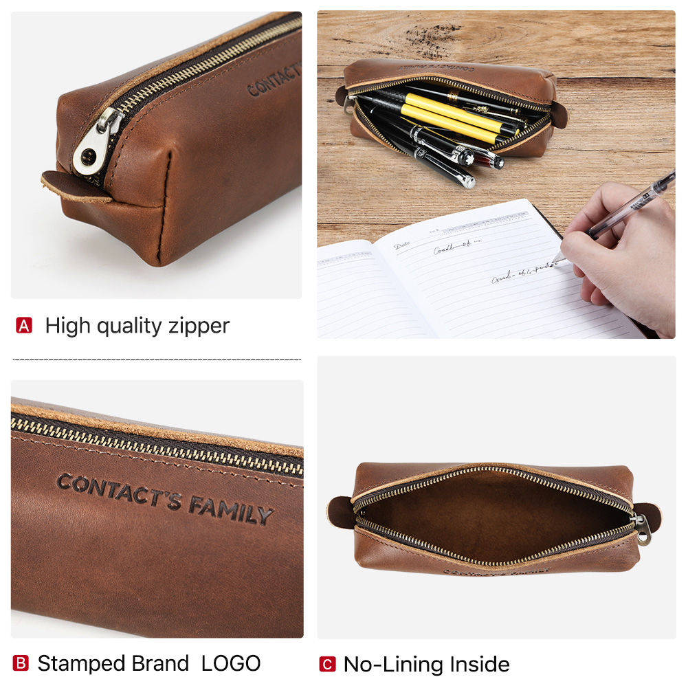 Retro Da Đựng Dung Lượng Cao K - đánh giá và giá Stationery Supplies Business
