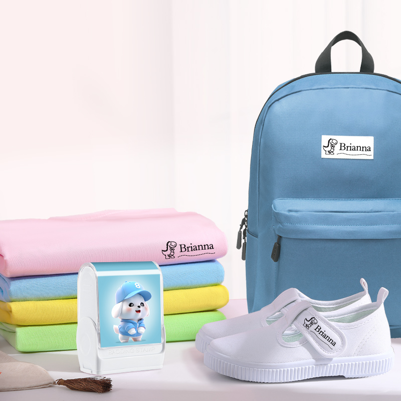 Personalized Baby Clothes Stam - đánh giá và giá Self Inking Stamp