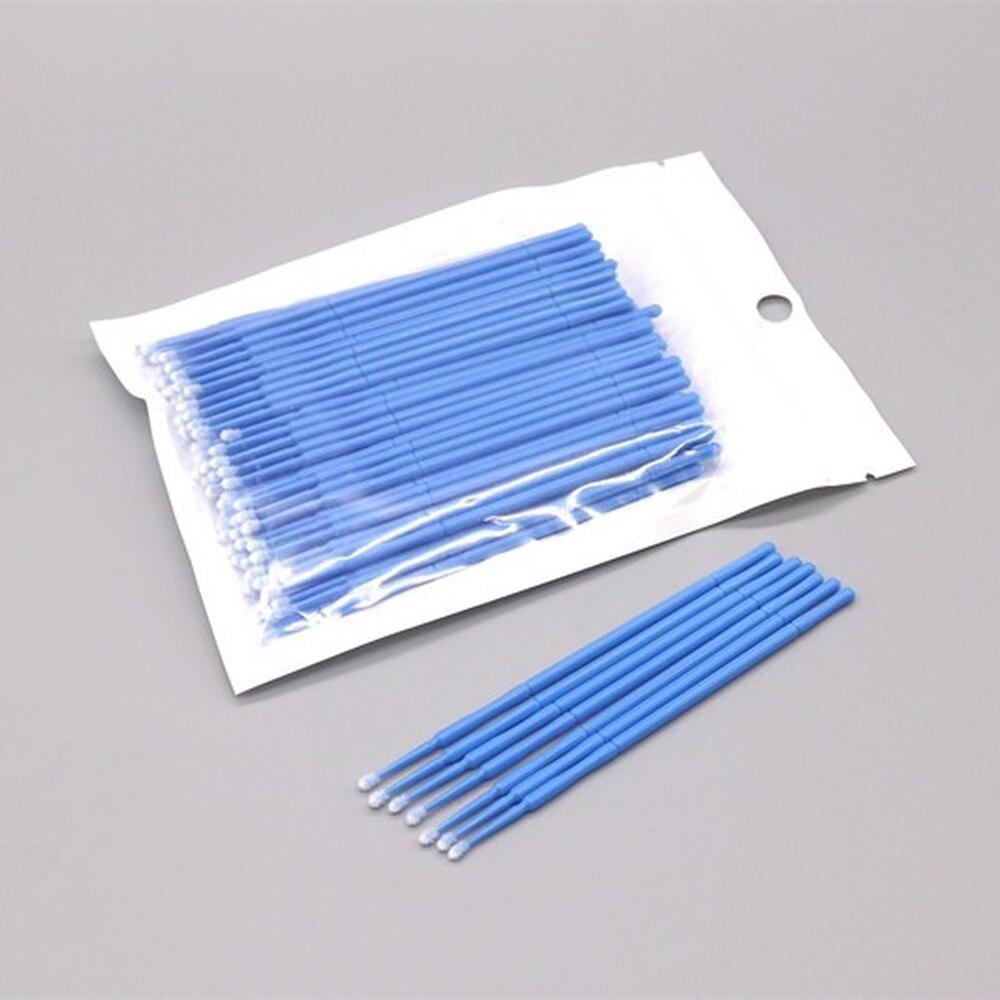 100pcs/lot Micro Brushes Make  - đánh giá và giá Glue Stick Pack