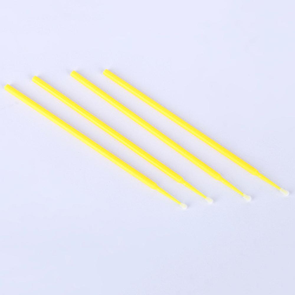 100pcs/lot Micro Brushes Make  - đánh giá và giá Glue Stick Pack