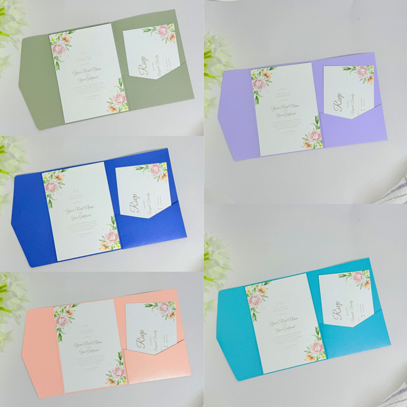 30pcs 18x13cm Green Envelopes  - đánh giá và giá Stationery Supplies Business