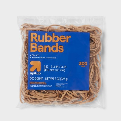 Rubberband 300ct Size 33 3-1/2 - đánh giá và giá Tan Stationery & Office Supply