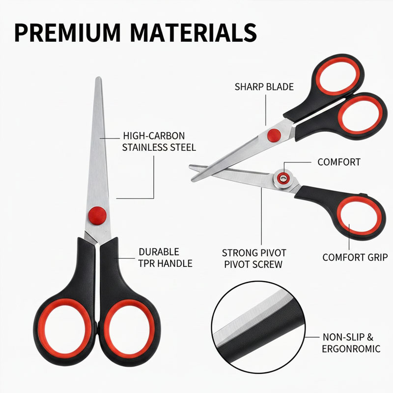 Stainless Sewing Scissors Tail - đánh giá và giá Scissors Stainless Craft