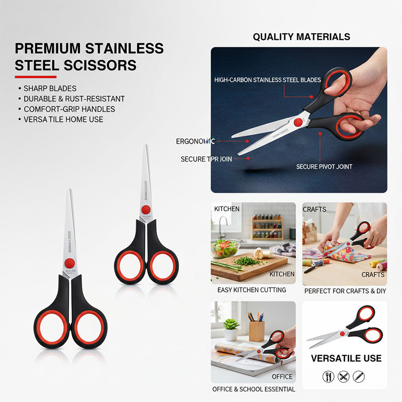 Stainless Sewing Scissors Tail - đánh giá và giá Scissors Stainless Craft
