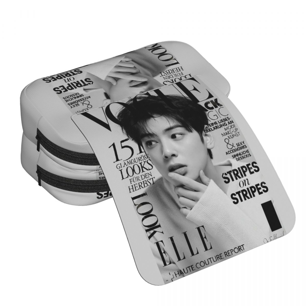 Cha EunWoo Kpop Astro Pencil C - đánh giá và giá Stationery And Office Supply Chain
