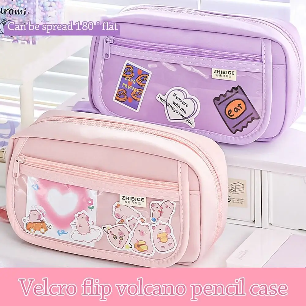 Large Capacity Pencil Bags for - đánh giá và giá Ideal Stationery & Office Supply