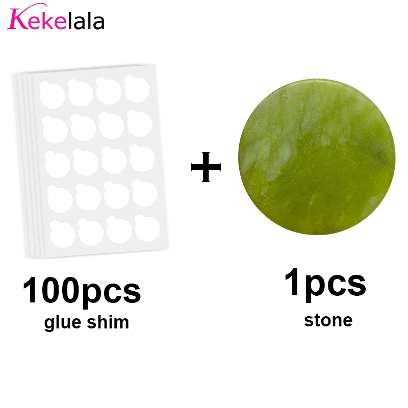 100pcs Eyelash Extension Glue  - đánh giá và giá Glue Stick Pack
