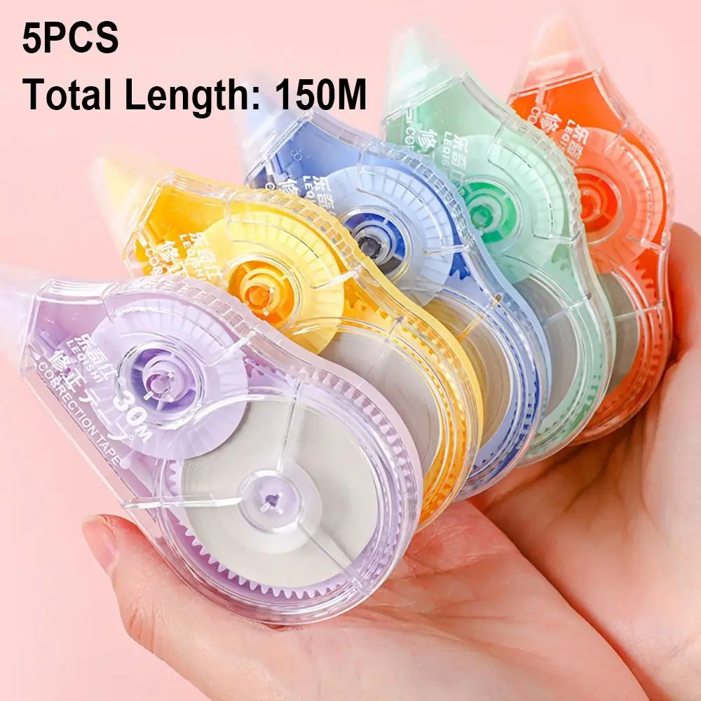 5pcs/Set Office Supplies Corre - đánh giá và giá Correction Tape Roller