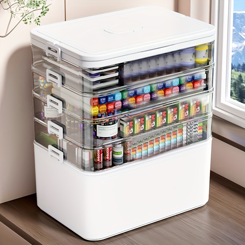 Multifunctional Multi-Layer St - đánh giá và giá Office Stationery And Supply