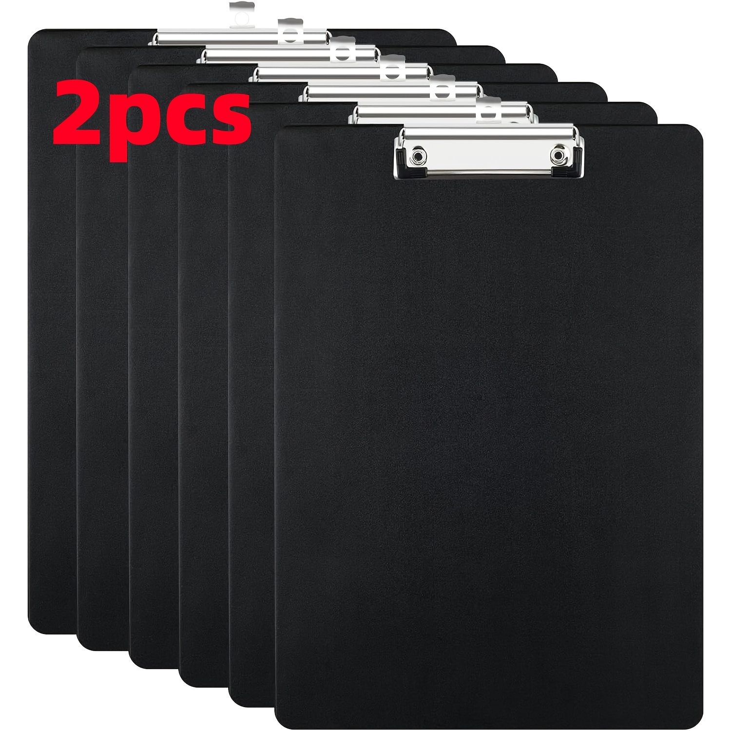 1/2pcs A4 Clipboard, Clipboard - đánh giá và giá Binder Clip Assorted