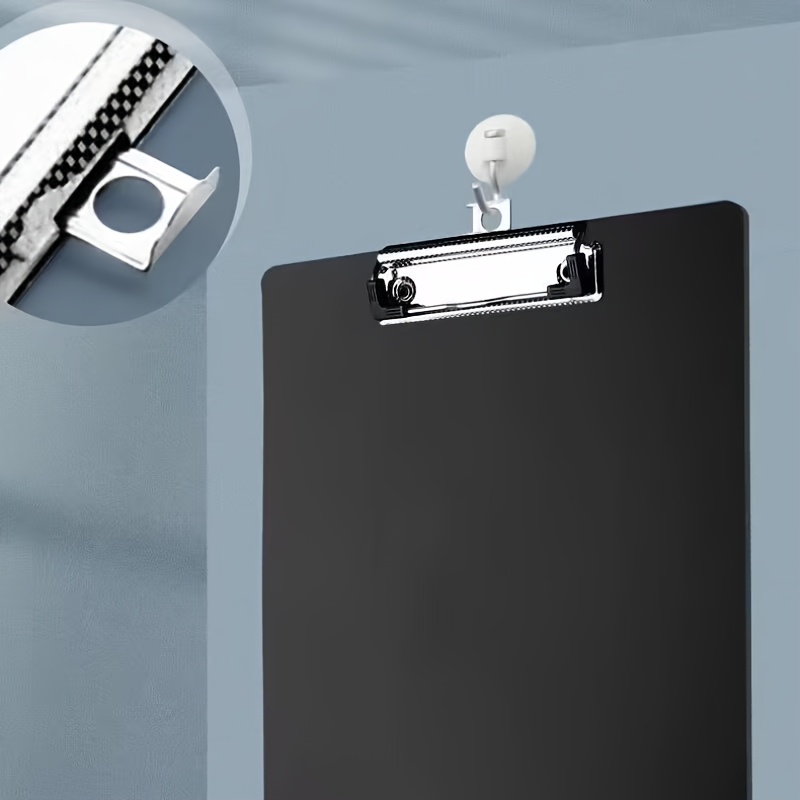 1/2pcs A4 Clipboard, Clipboard - đánh giá và giá Binder Clip Assorted