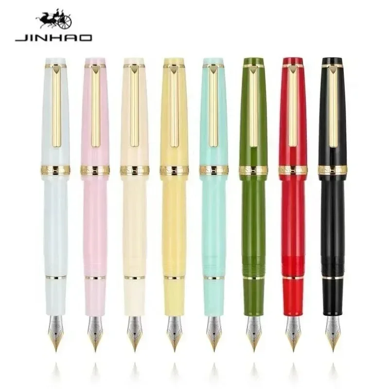 JINHAO 82 Luxury Fountain Pen  - đánh giá và giá Stationery Supplies Business