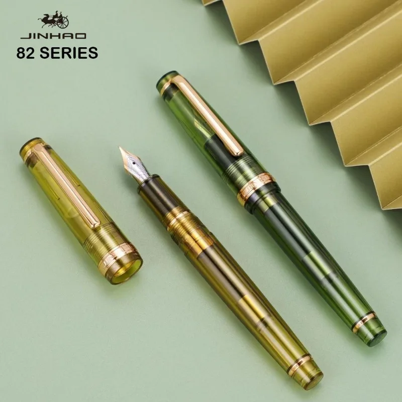 JINHAO 82 Luxury Fountain Pen  - đánh giá và giá Stationery Supplies Business